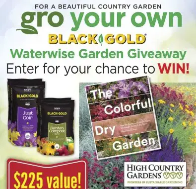 Waterwise Flower Garden Sweepstakes