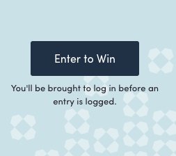 Wayfair Big Time Sweepstakes