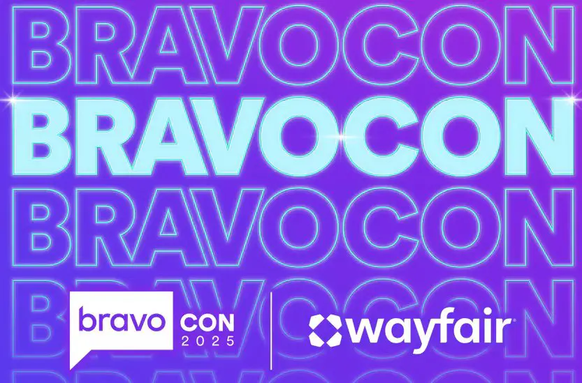 Wayfair BravoCon Sweepstakes - Win a Trip for 2 to Las Vegas for BravoCon 2025
