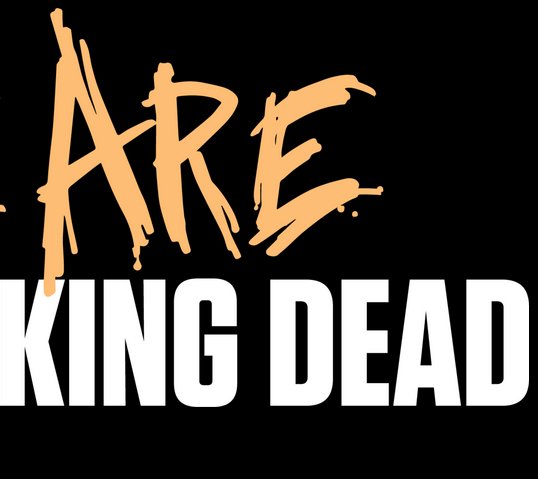 We Are The Walking Dead Contest