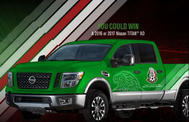 We lost count of the prizes in this Nissan MNT Sweepstakes!