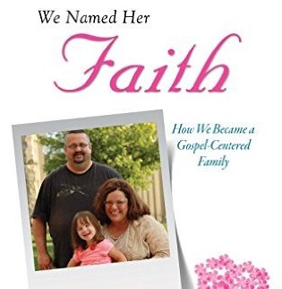 We Named Her Faith Giveaway
