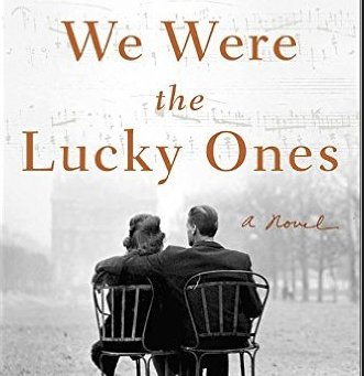 We Were the Lucky One's Giveaway
