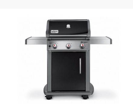 Weber 3 Burner Propane Grill Giveaway