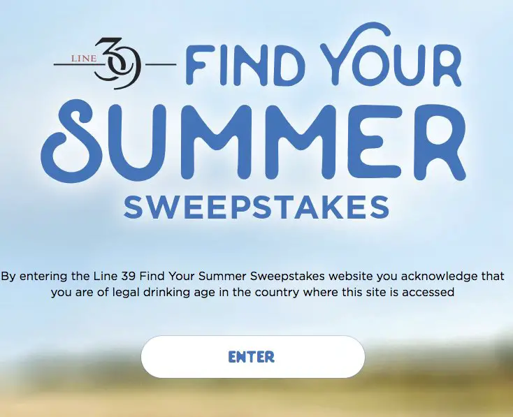Weber BBQ Sweepstakes
