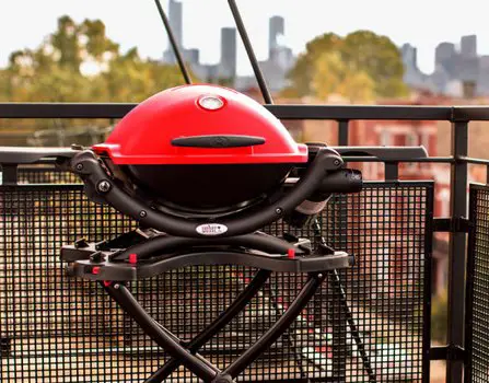 Weber Grill and Cart Sweepstakes