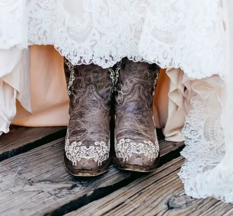 Wedding Boot Giveaway