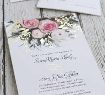 Wedding Stationery Products Sweepstakes