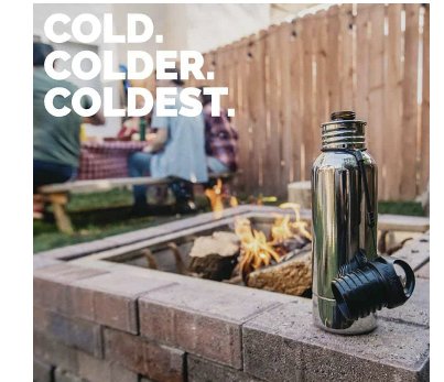 Wedding Vibe BottleKeeper Giveaway