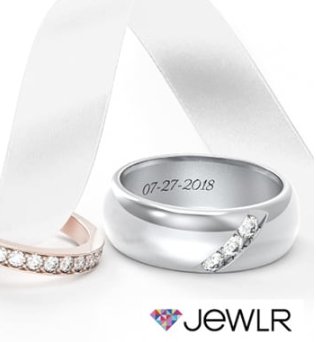 Wedding Vibe Jewlr Giveaway