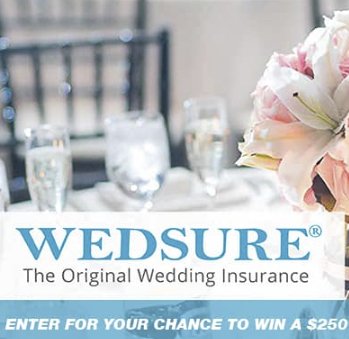 Wedding Vibe Wedsure Giveaway