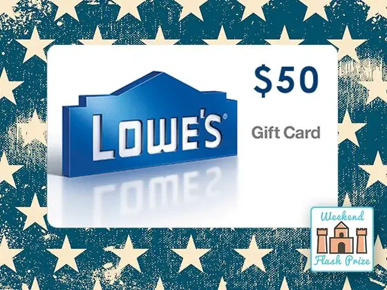 Weekend Flash Sweepstakes