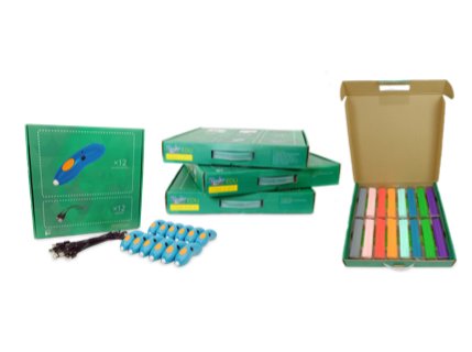 Free 3Doodler Pen and Craft Set