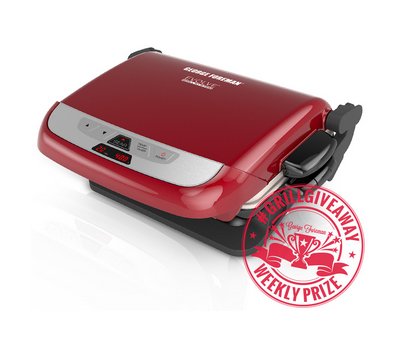 Weekly Grill Giveaway, 52 Winners