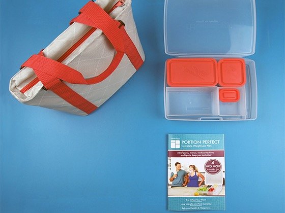 Weight Loss Container Set from Bentology Sweepstakes