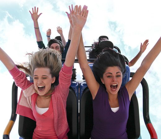 Welchs Fruit Snacks Six Flags Sweepstakes