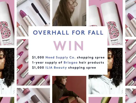 Well+Good+Need Overhaul for Fall Supply!