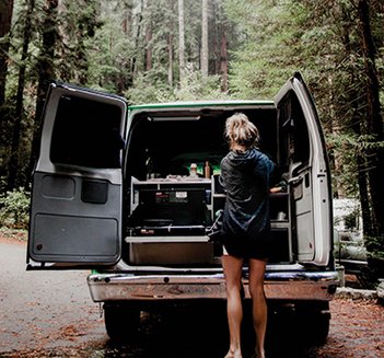 The West Coast Road Trip Sweepstakes