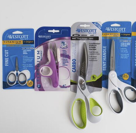 Westcott Scissors Medley Giveaway