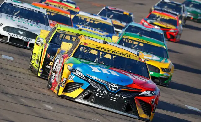 Westgate Resorts NASCAR VIP Experience Sweepstakes - Win VIP NASCAR Tickets and More!