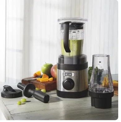 Weston Blender With Sound Shield And Personal Jar Giveaway