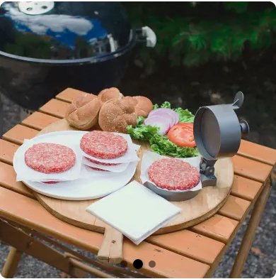 Weston Burger Bundle Sweepstakes - Win A $225 Kitchen Bundle (2 Winners)