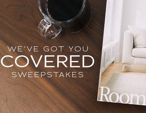 We've Got You Sweepstakes
