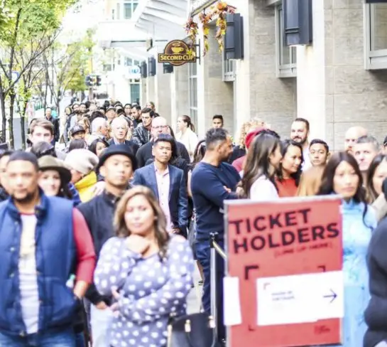 What A Scene Contest