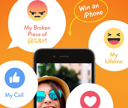 What Do You Call Your Phone Sweepstakes