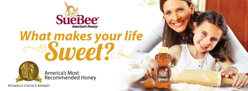 What Makes Your Life Sweet Sweepstakes!