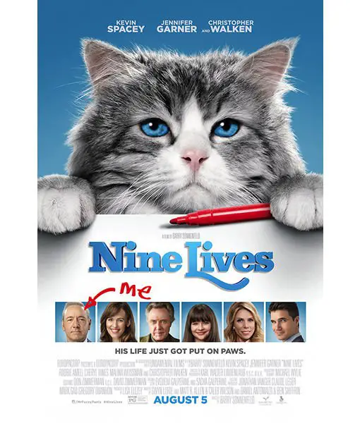 What! Nine Lives & Fandango Sweepstakes!