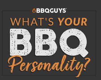 What's Your BBQ Personality (Giveaway)