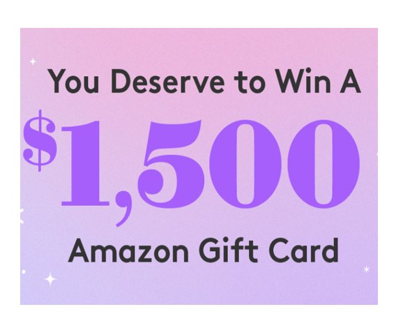 What To Expect  Baby Bump $1,500 Amazon Gift Card Giveaway