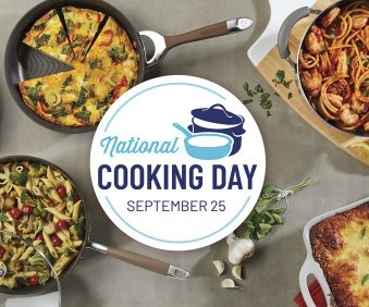 What’s On Your Table? Sweepstakes