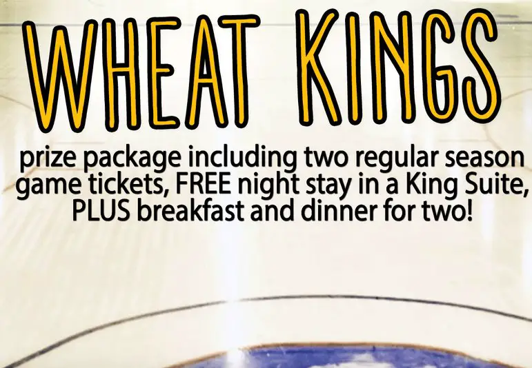 Wheat Kings Prize Package Sweepstakes!