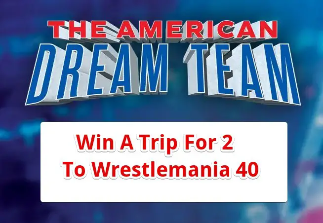 Wheatley WWE Sweepstakes - Win A Trip For 2 To Wrestlemania 40 Or Survivor Series