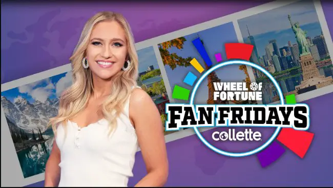 Wheel Of Fortune Fan Fridays Giveaway – Win A Trip To Ireland, Italy, Or New York City, Gift Cards, And More (14 Winners)