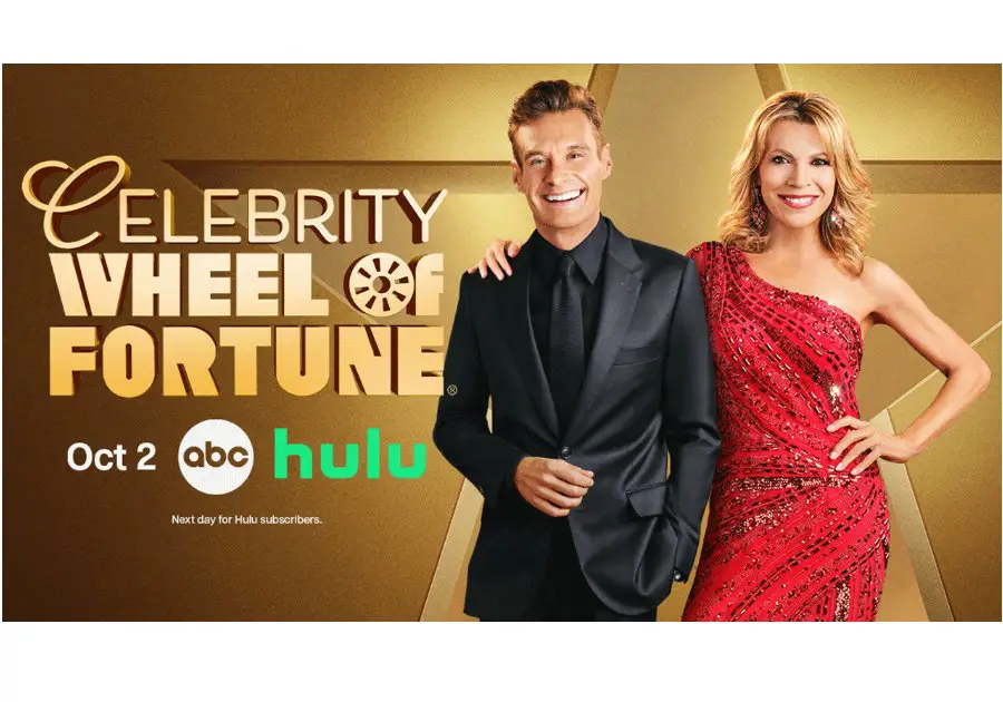 Wheel Of Fortune VIP Celebrity Sweepstakes XI - Win Cash, A Trip For Two, Or Merch