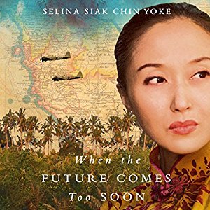 When the Future Comes Too Soon Giveaway