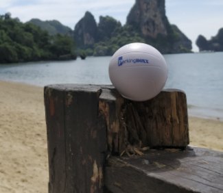 Where In The World Is The ParkingBOXX Ball?