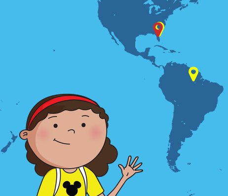 Where Is Tiny Traveler Today?