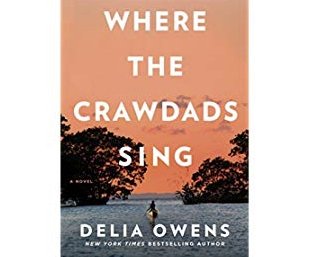 Where the Crawdads Sing Giveaway