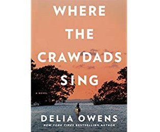 Where the Crawdads Sing Giveaway