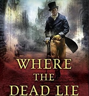 Where the Dead Lie Giveaway