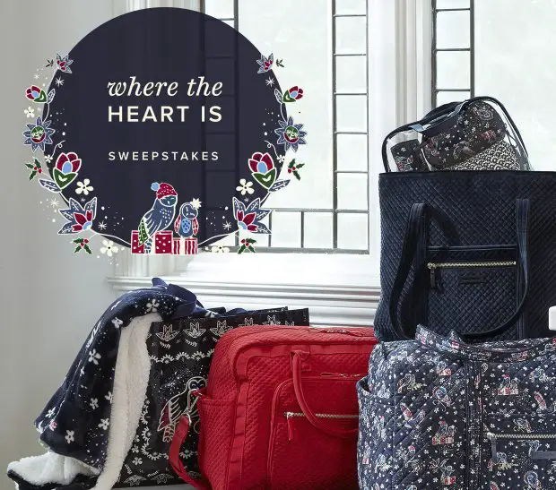 Where the Heart Is Sweepstakes