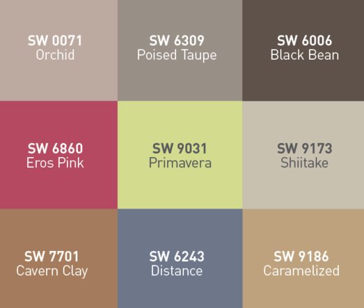 Where Will Color Take You Sweepstakes