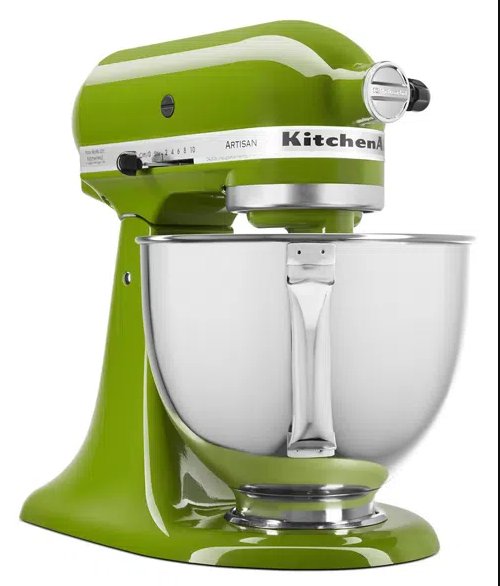 Whirlpool Countertop Appliance Giveaway Contest – Win A KitchenAid Artisan Series 5 Quart Tilt-Head Stand Mixer