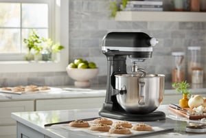 Whirlpool Countertop Appliance Giveaway – Win A KitchenAid 7 Quart Bowl-Lift Stand Mixer + More (3 Winners)