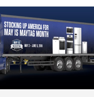 Whirlpool Power Delivered Sweepstakes