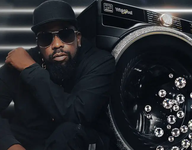 Whirlpool X Big Boi So Fresh, So Clean Laundry Giveaway - Win a Whirlpool Washer, Electric Dryer & $500 cash